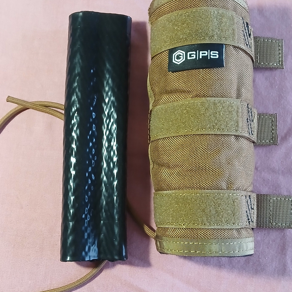Black and Tan Tactical Gear Set